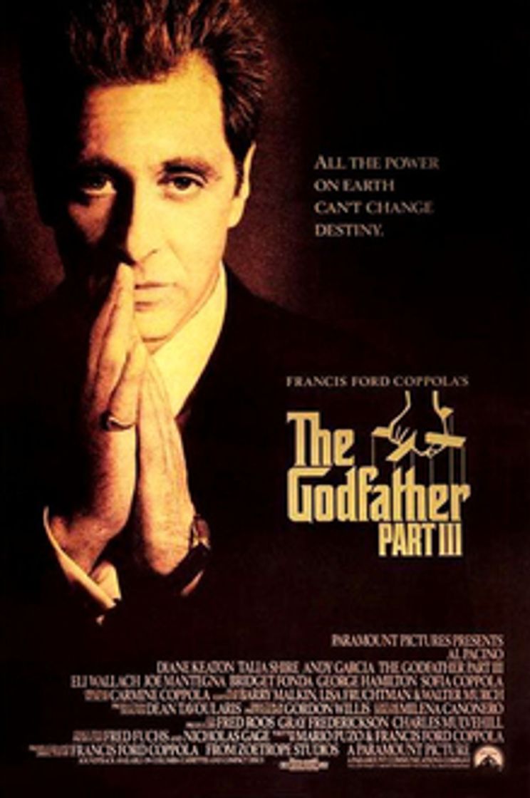 Godfather lll