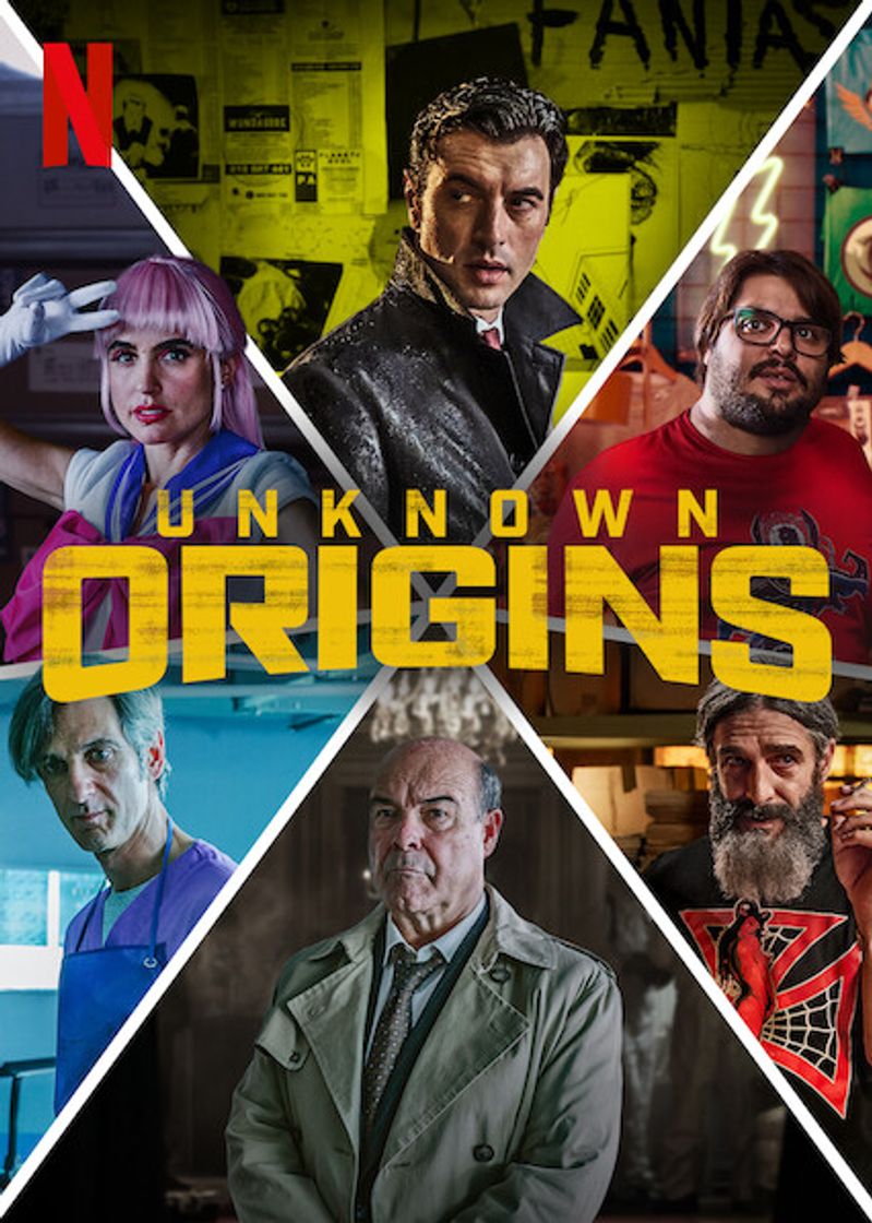 Movies Unknown Origins