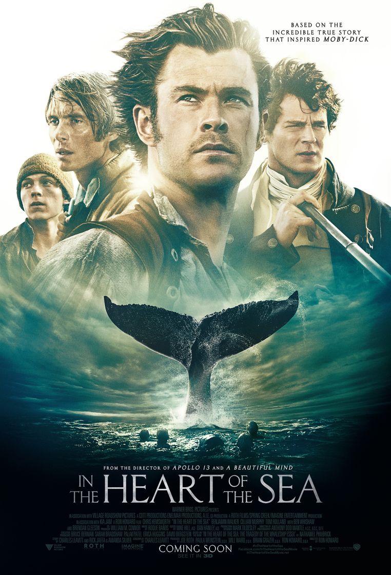Movie In The Heart Of The Sea