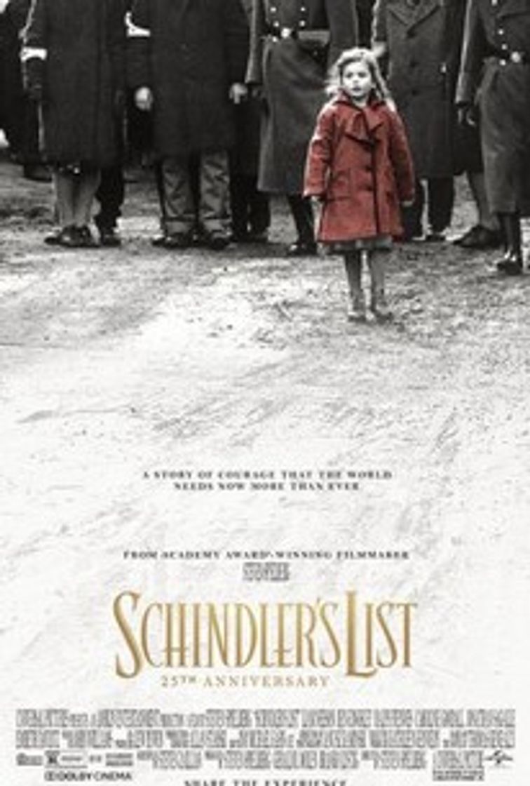 Schindler's List 
