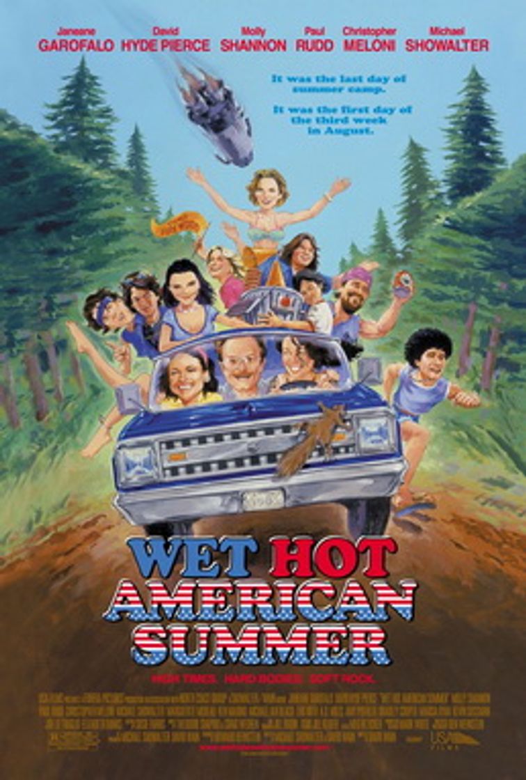 Movie Wet Hot American Summer