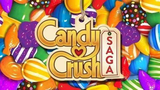 Candy Crush Saga 