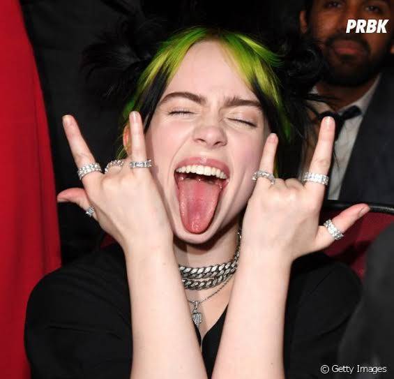Billie eilish☘️
