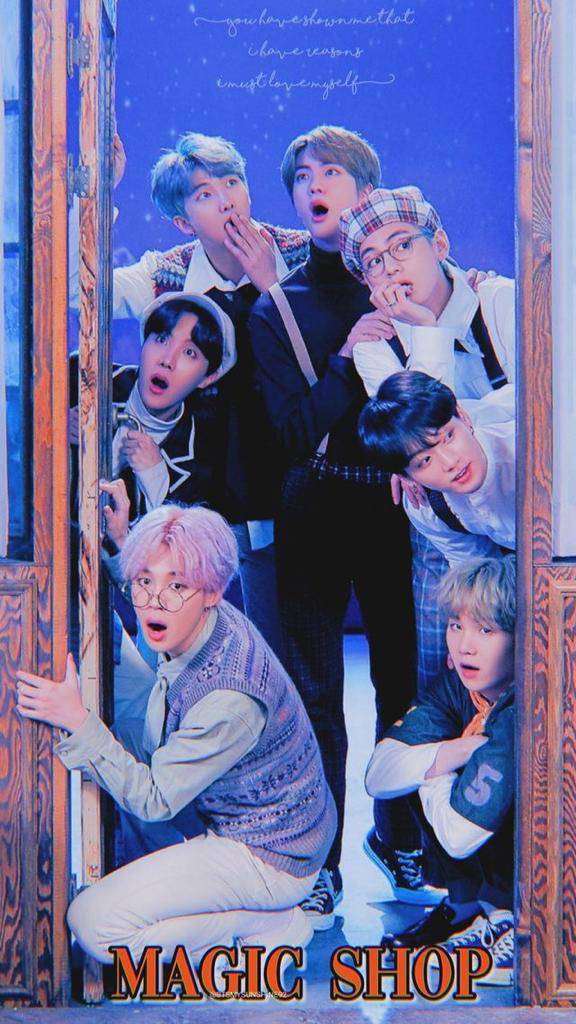 ♥️BTS♥️