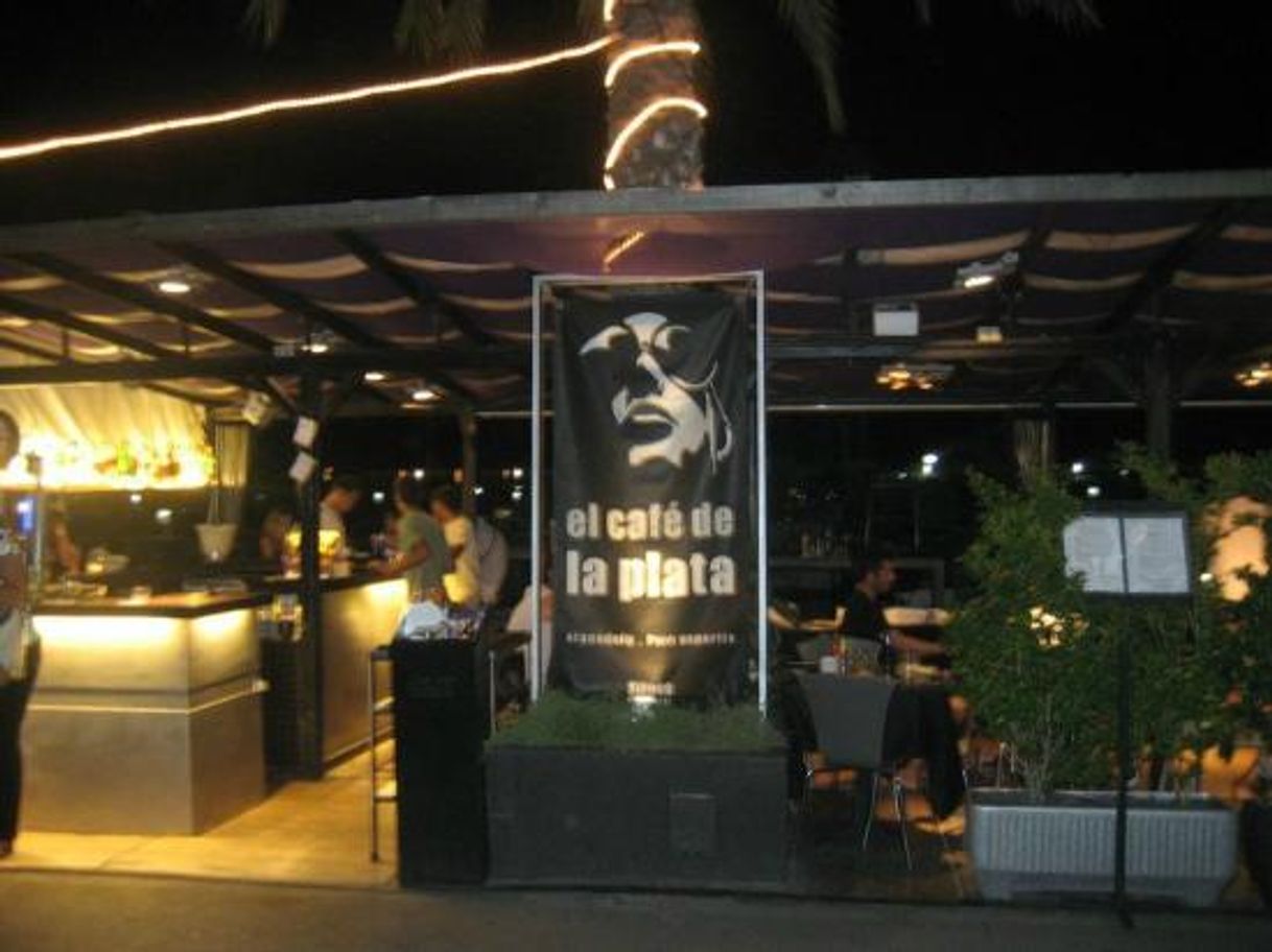 Restaurantes El Café de la Plata