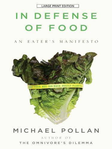 Libros In Defense Of Food