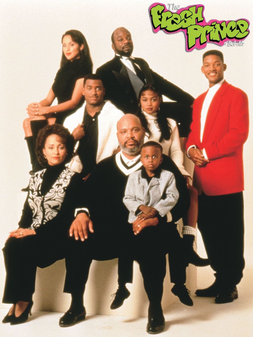 Serie El príncipe de Bel-Air