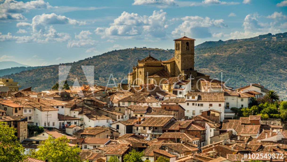 Place Cáceres