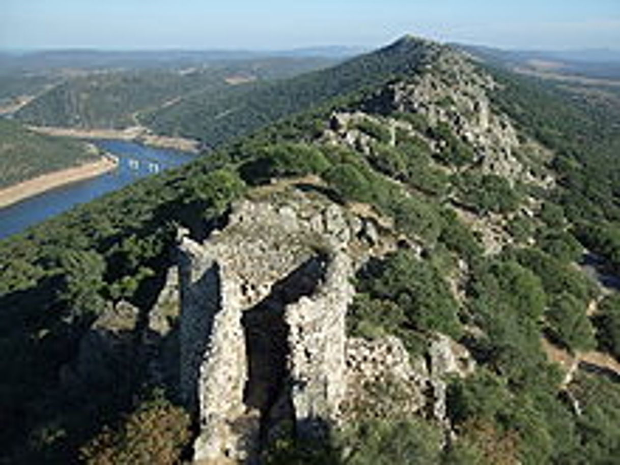 Place Parque Nacional de Monfragüe