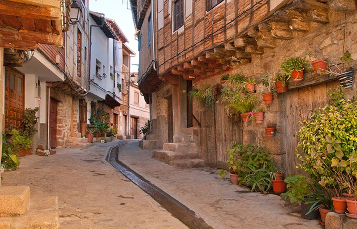 Place San Martín de Trevejo