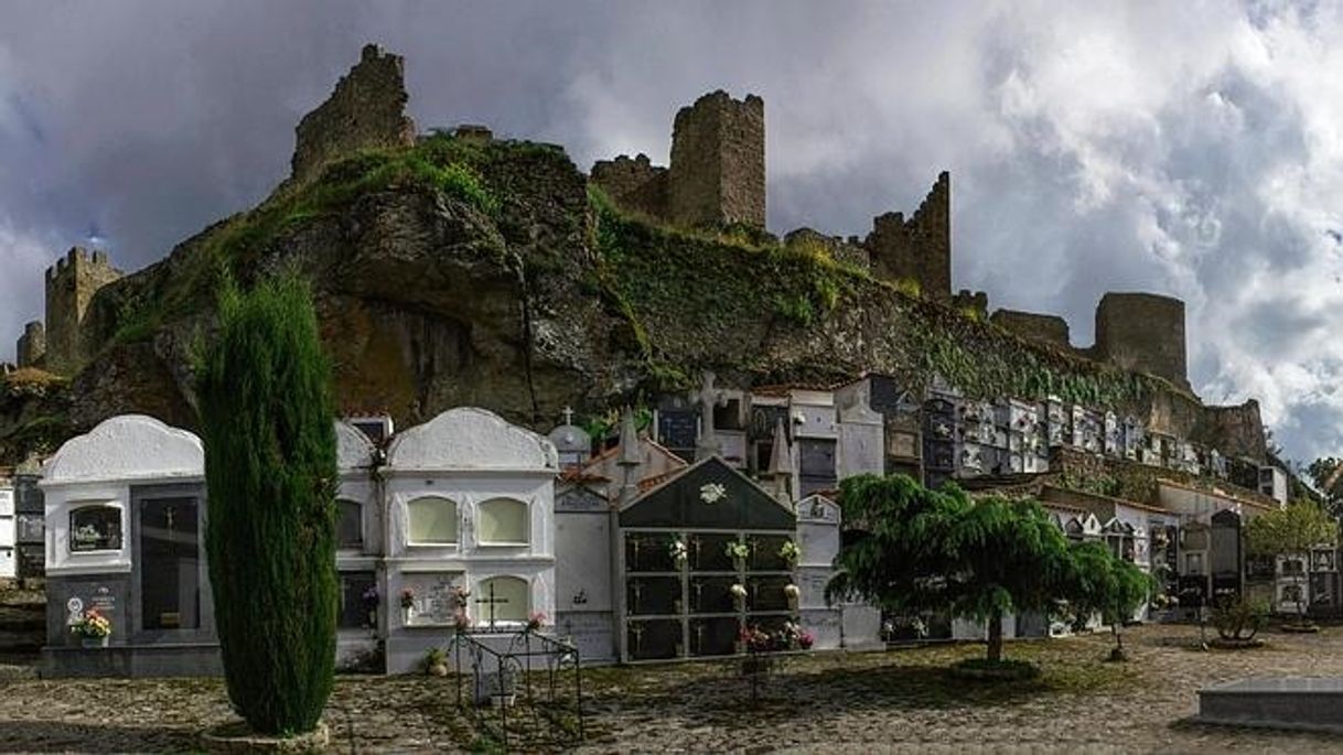 Place Montánchez