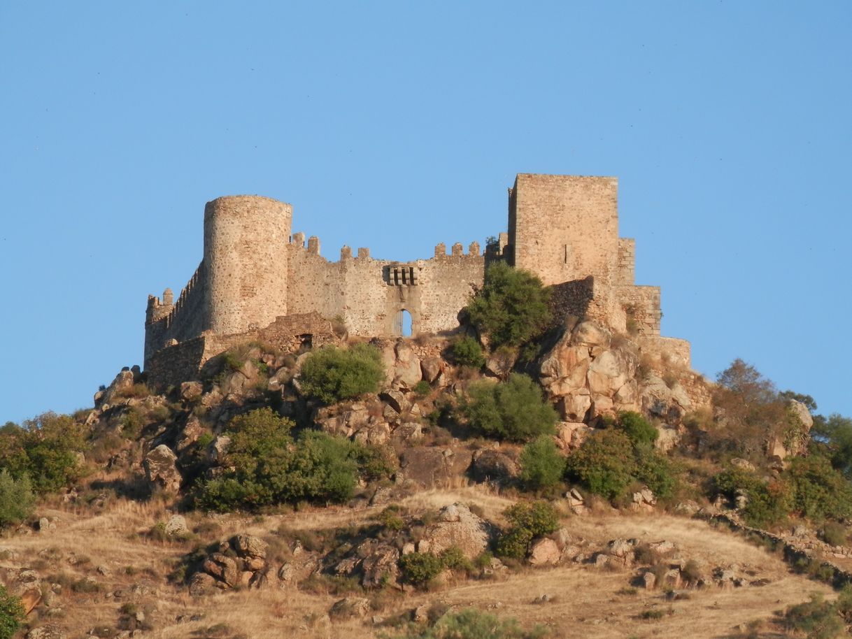 Place Burguillos del Cerro