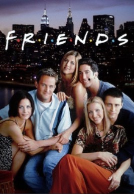 Serie F.R.I.E.N.D.S