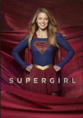 Serie SUPERGIRL❤️💙