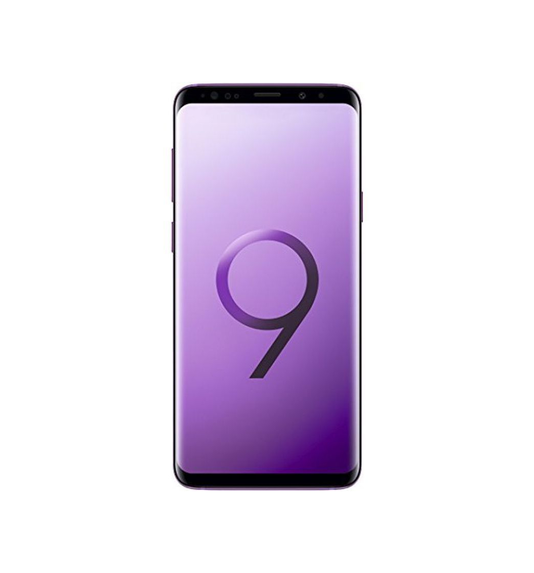 Electrónica Samsung Galaxy S9 Plus - Smartphone de 6.2"