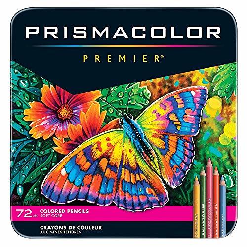 Social Prismacolor 3599TN - Kit de lápices de colores