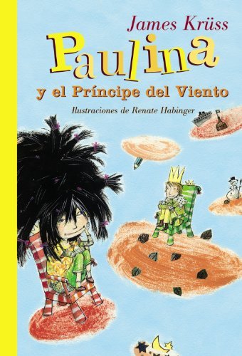 Book Paulina y el Príncipe del Viento