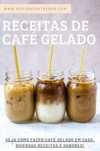 Café Gelado 