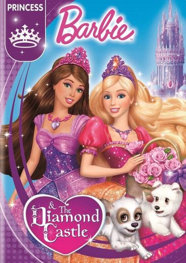 Barbie e o castelo de diamantes