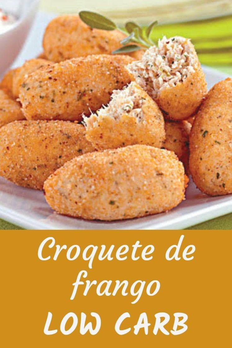 Fashion Croquete de frango