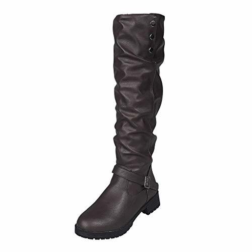 Product Toamen Las botas de Invierno de Mujer talón