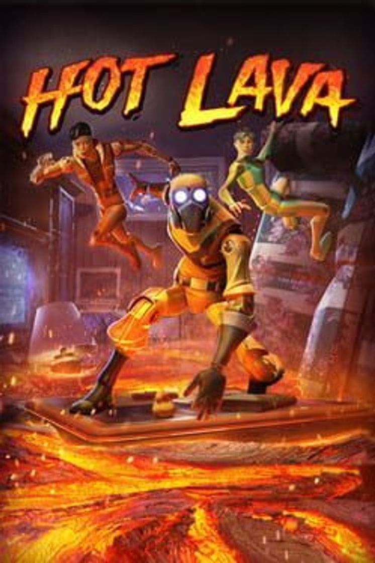 Hot Lava