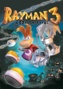 Videogames Rayman 3: Hoodlum Havoc