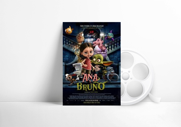 Filme Ana y Bruno