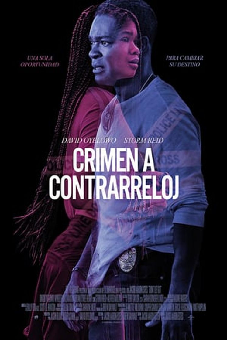 Película Crimen a contrarreloj