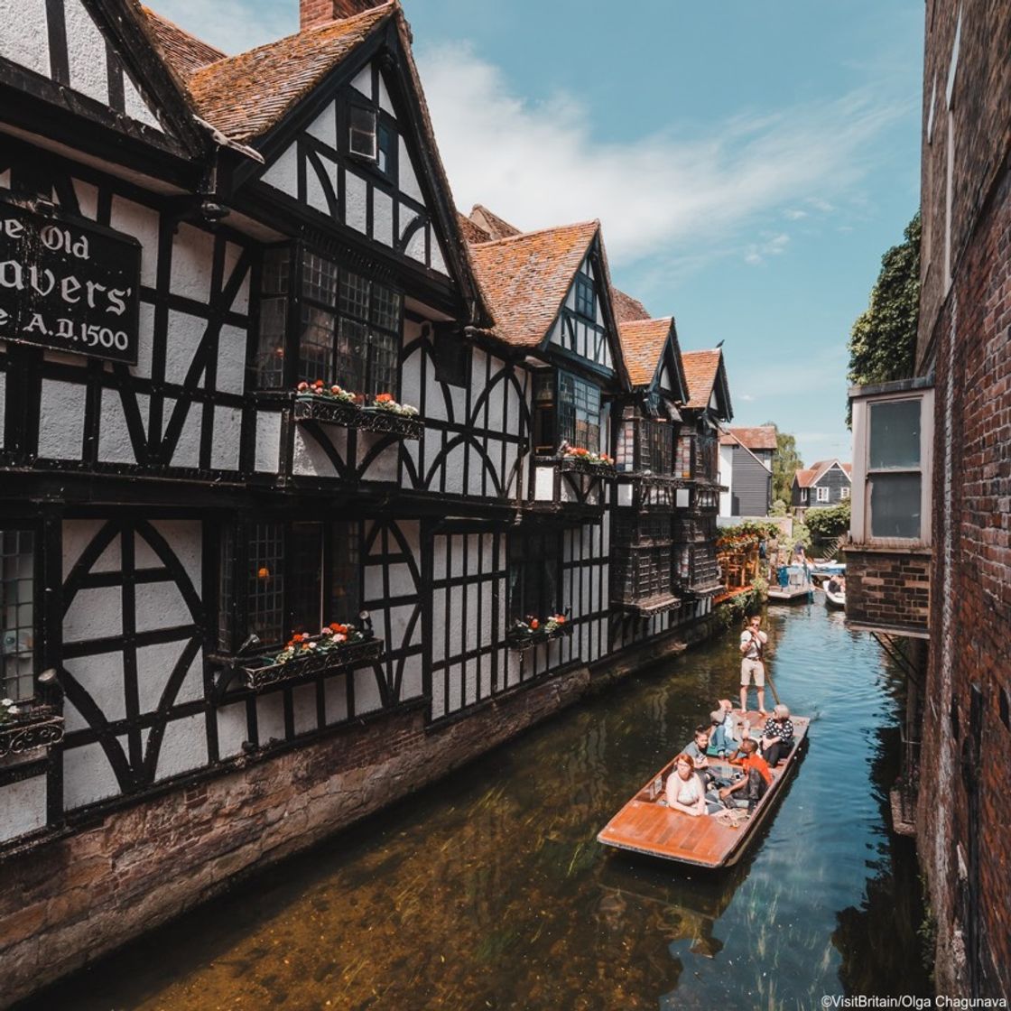 Lugar Canterbury