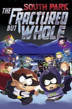 Videogames South Park: The Fractured But Whole