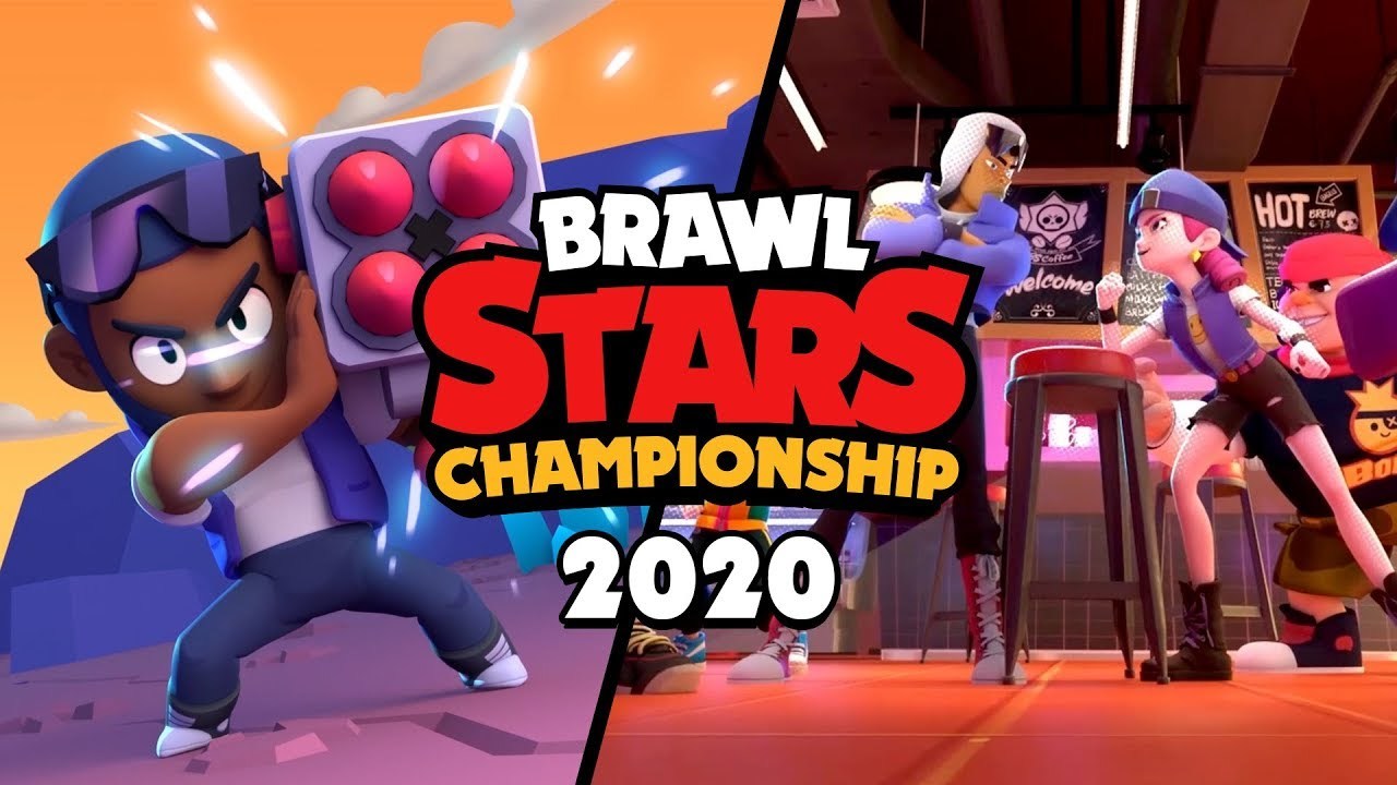 Moda Brawl Stars × Supercell