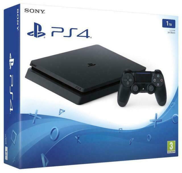 Fashion Sony PlayStation 4 Video Game Consoles for sale | In Stock | eBay