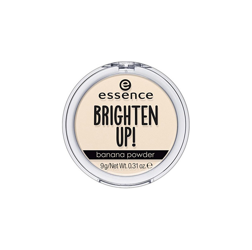 Social Essence polvos brighten up! banana powder.