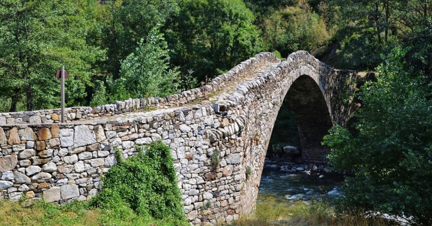 Lugar Puente de la Margineda