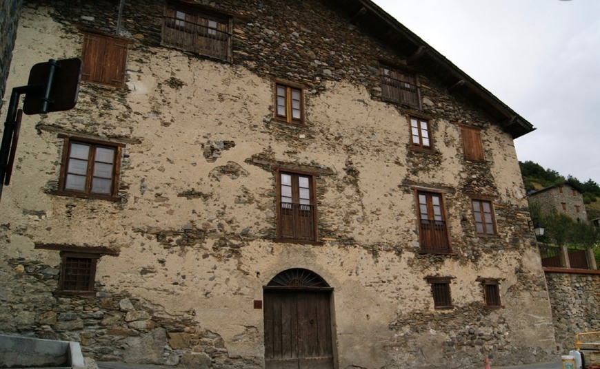 Lugar Museo Casa Rull