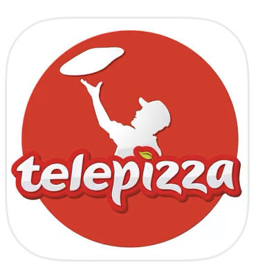 App ‎Telepizza - Comida a domicilio