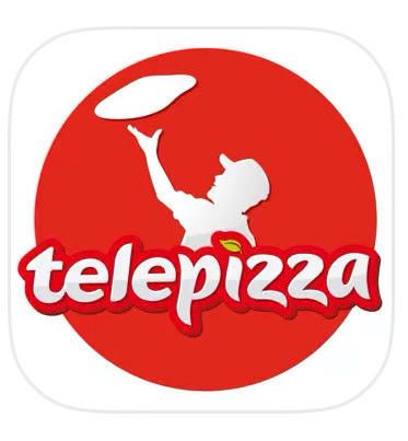‎Telepizza - Comida a domicilio