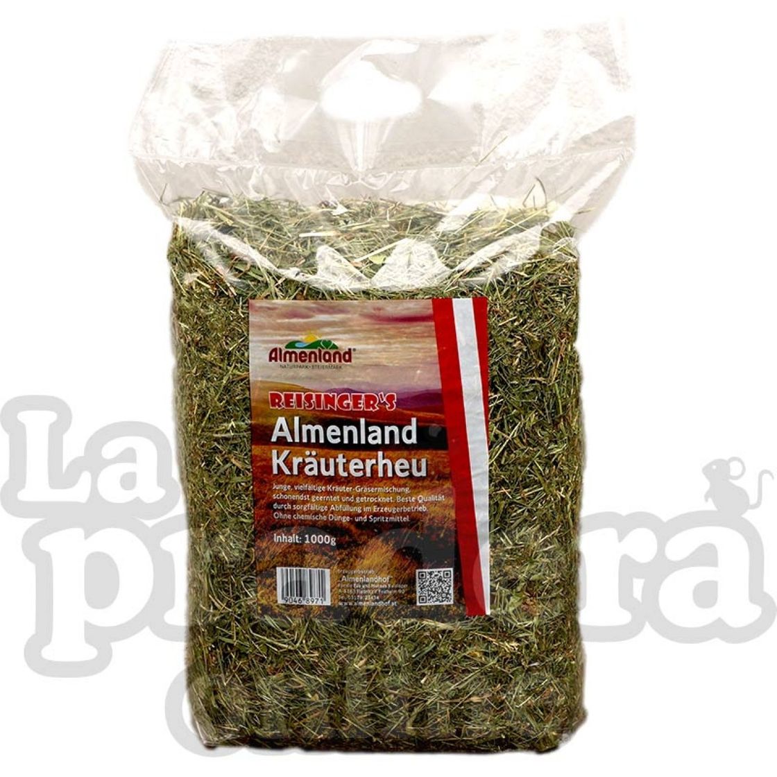 Moda Heno de Montaña con Hierbas Almenland (1Kg) | La Pradera Online