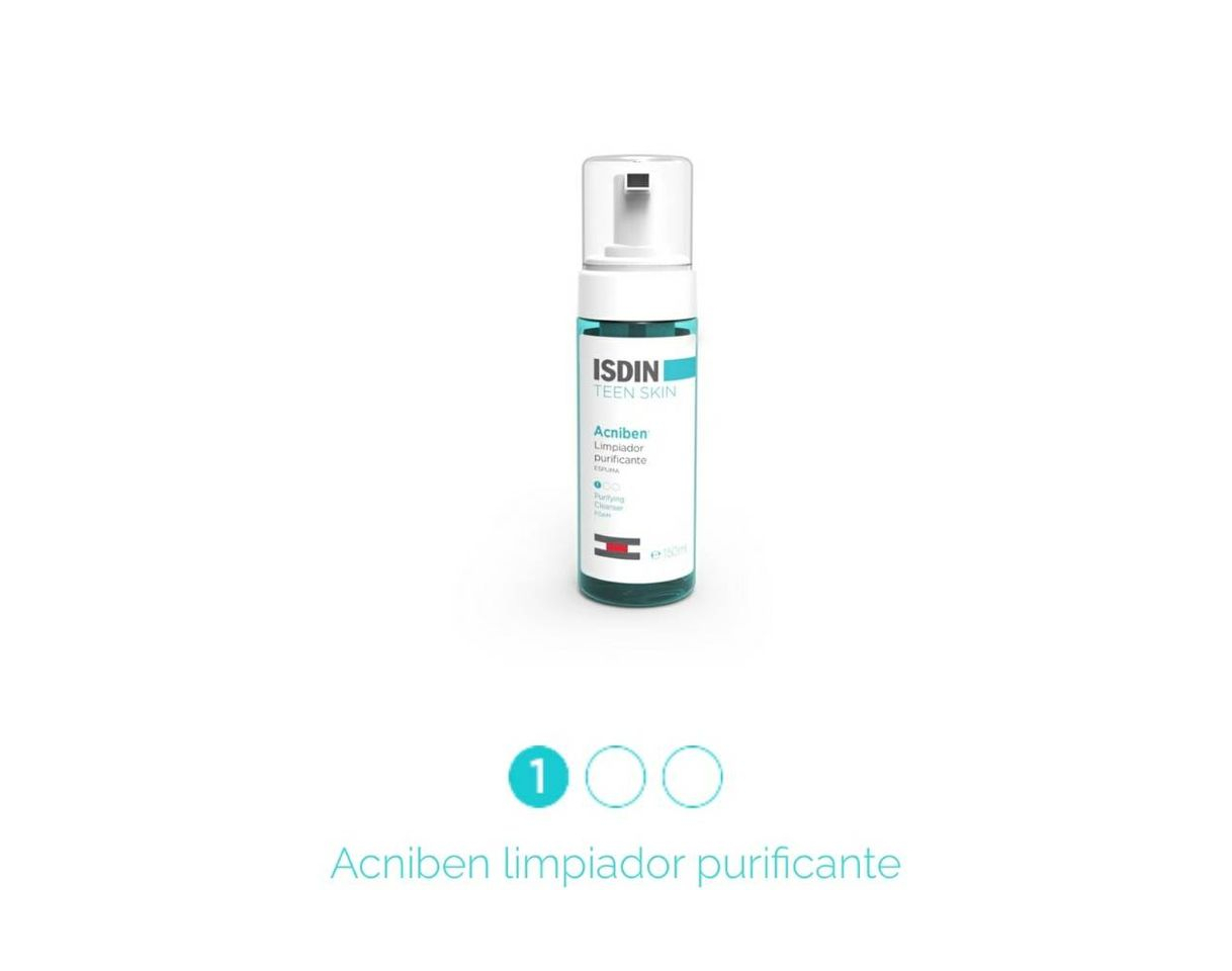 Product ISDIN Acniben Limpiador Purificante