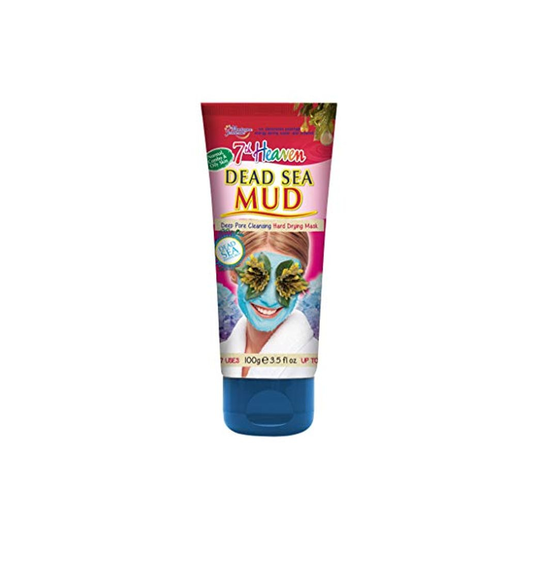Social Montagne Jeunesse Dead sea mud tubo 120 g