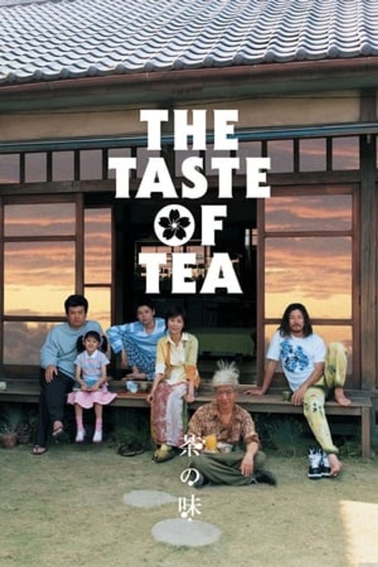 Movie El sabor del té