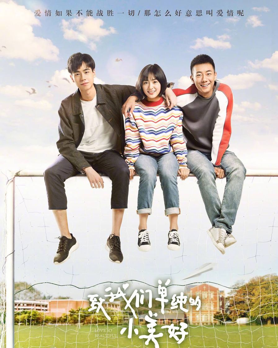 Serie Un amor tan hermoso