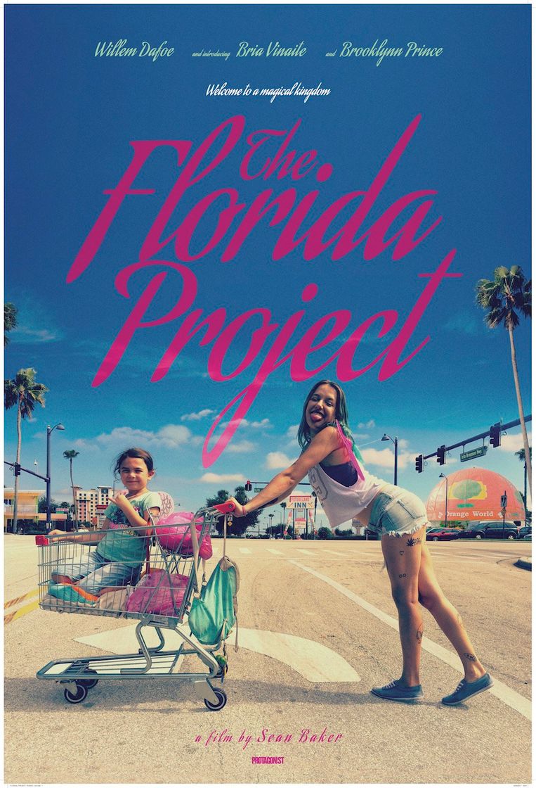 Película The Florida Project