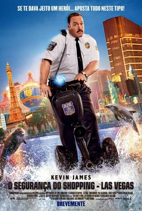 Película Superpoli en Las Vegas