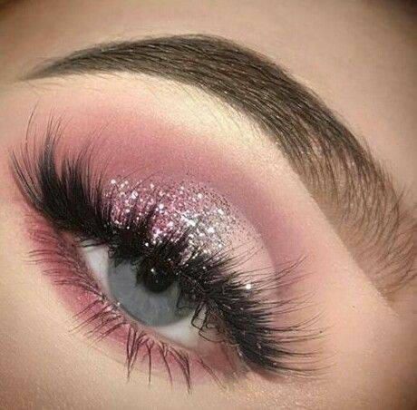 makeup look