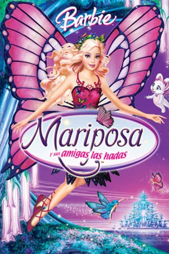 Barbie Mariposa