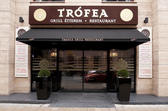 Place Trófea Grill Restaurant