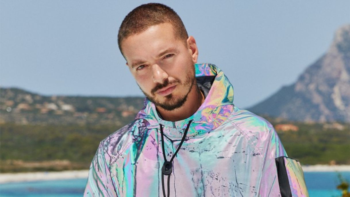 J Balvin