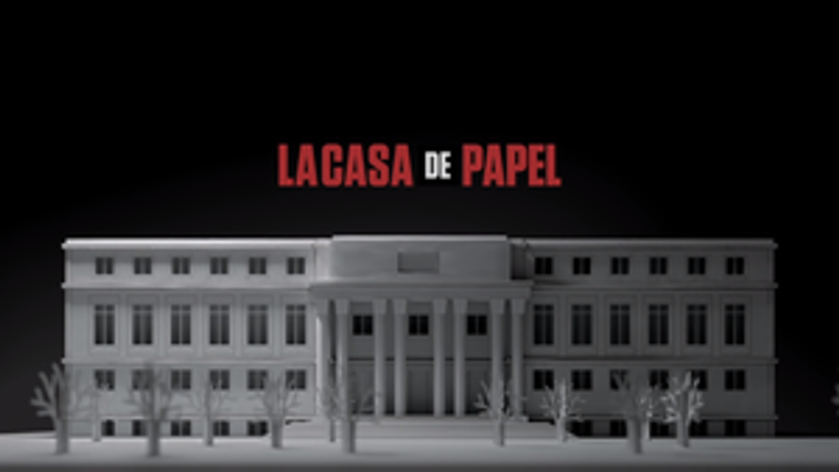 La casa de papel